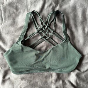 Lululemon Free to be bra - Wild light support a/b cup